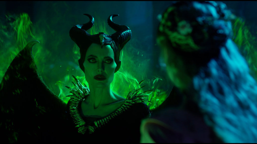 Maleficent 2: Pahan Valtiatar