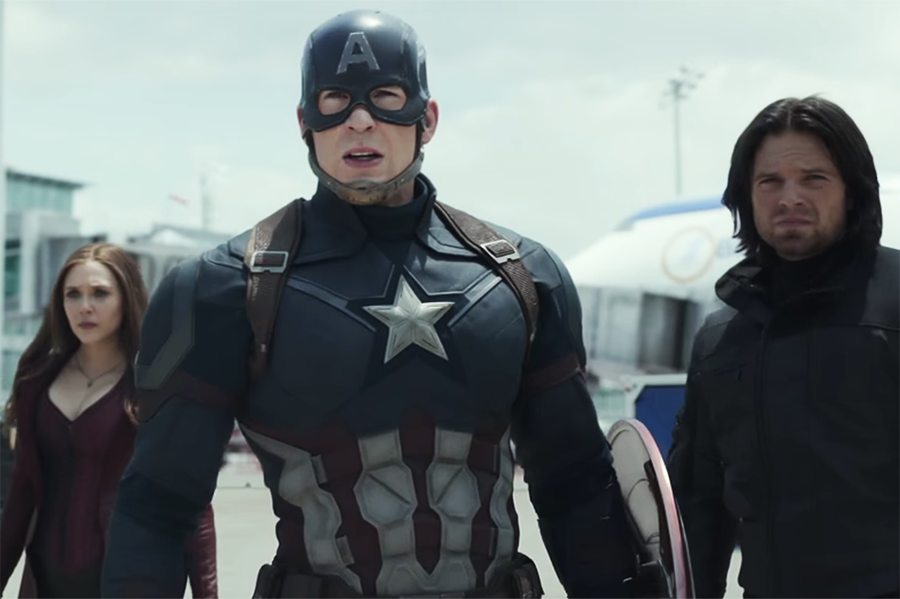 Captain America: Civil War (3D)