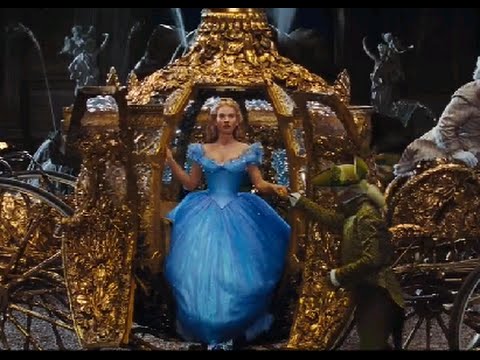 Cinderella-tuhkimon Tarina