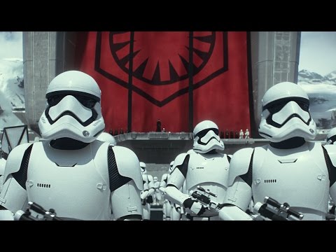 Star Wars: the Force Awakens 3d