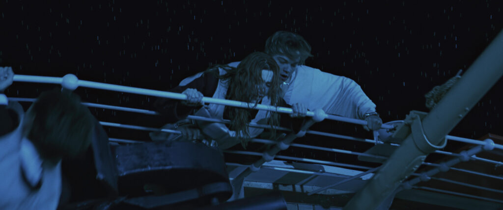 Titanic: 25th Anniversary (uudelleenjulkaisu, Vain 3d)