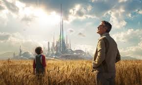 Tomorrowland-a World Beyond